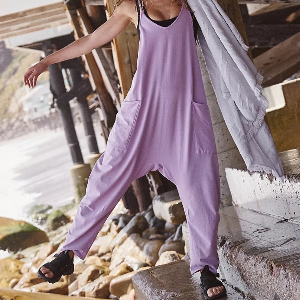 Free People Hot Shot Onesie
